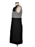 New Directions Gray Cocktail Dress Size 10 - photo 5