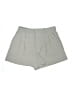 Gap 100% Polyester Solid Gray Shorts Size M - photo 1