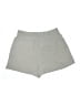 Gap 100% Polyester Solid Gray Shorts Size M - photo 2