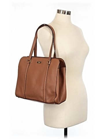 Kate Spade New York Leather Tote (view 2)