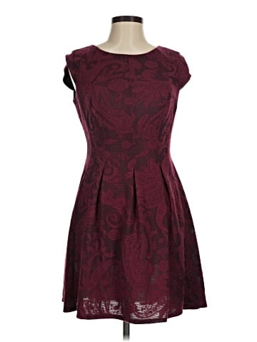 AB Studio Cocktail Dress (view 1)