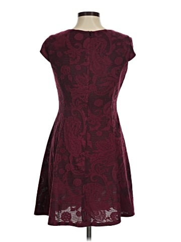 AB Studio Cocktail Dress (view 2)