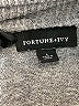 Fortune + Ivy Gray Turtleneck Sweater Size L - photo 7