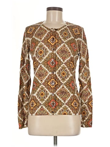 Charter Club Long Sleeve Blouse (view 1)