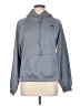 Under Armour 100% Polyester Gray Pullover Hoodie Size M - photo 1