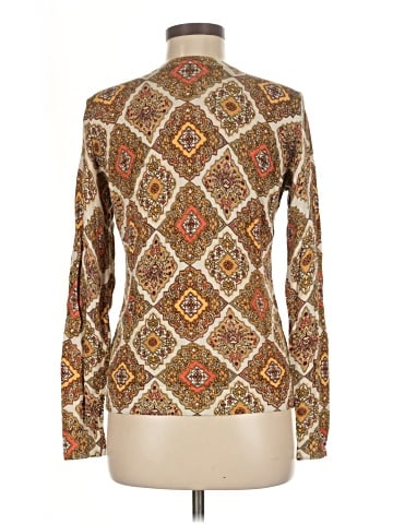 Charter Club Long Sleeve Blouse (view 2)