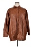 Fashion Nova Brown Raincoat Size 1X - photo 1