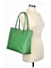 Frances Valentine Solid Green Tote One size - photo 2
