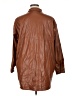 Fashion Nova Brown Raincoat Size 1X - photo 2