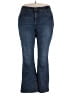 Heritage 1981 Blue Jeans Size 18 - photo 1