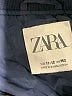 Zara Black Jacket Size 11 - photo 3