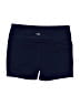 DSG Solid Blue Athletic Shorts Size 14 - photo 2