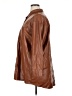 Fashion Nova Brown Raincoat Size 1X - photo 5