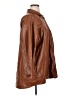 Fashion Nova Brown Raincoat Size 1X - photo 4