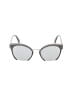 Miu Miu Gray Sunglasses One size - photo 2