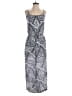 Charming Charlie Blue Jumpsuit Size S - photo 1