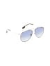 Burberry Blue Black Sunglasses One size - photo 1