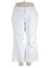 Kut from the Kloth White Jeans Size 22 - photo 1
