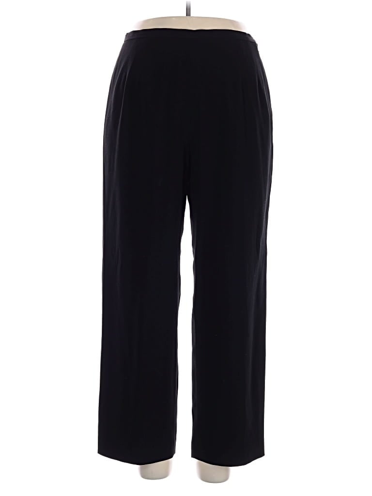 Pre-owned Talbots Casual Pants In Black