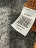 True Craft 100% Acrylic Stripes Brown Pullover Sweater Size XS - photo 8