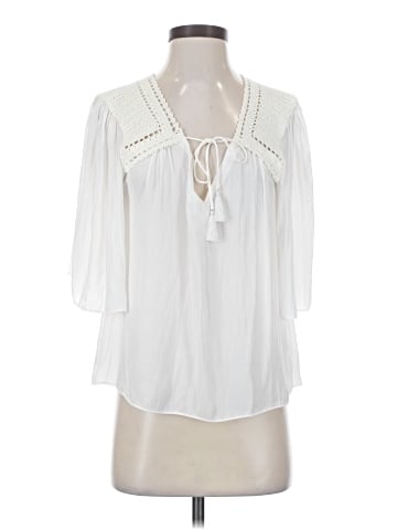 Ramy Brook 3/4 Sleeve Blouse (view 1)