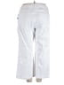 Kut from the Kloth White Jeans Size 22 - photo 2