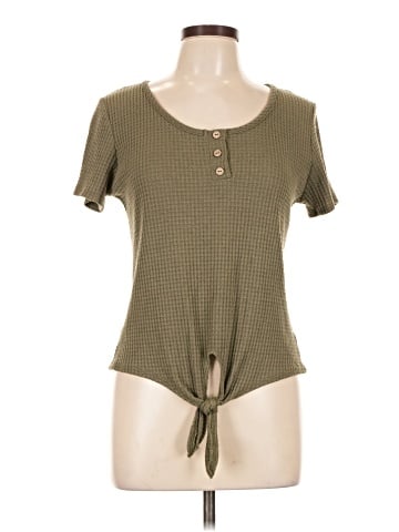 Paper Crane Short Sleeve Top (view 1)