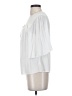 Ramy Brook 100% Polyester White 3/4 Sleeve Blouse Size S - photo 5