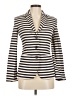 Weekend Max Mara Stripes Ivory Blazer One size - photo 1