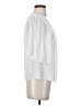 Ramy Brook 100% Polyester White 3/4 Sleeve Blouse Size S - photo 4
