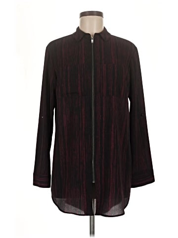 Rock & Republic Long Sleeve Blouse (view 1)