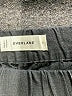 Everlane Solid Black Athletic Shorts Size L - photo 5