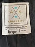 Angel Kiss 100% Polyester Green Raincoat Size L - photo 6