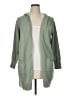 Peyton Primrose Green Cardigan Size 1X - photo 1