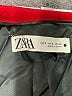 Zara Red Blazer Size S - photo 6