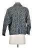 Isabel Marant Animal Print Gray Blazer Size EU (FR) 36 / US 4 - photo 2