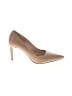 Prada Tan Patent Leather Heels Size EU 37 1/2 - photo 1