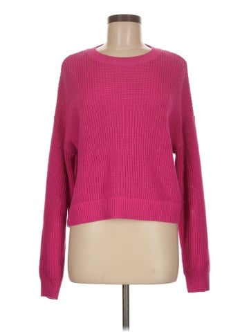 Noisy May Pullover Sweater (view 1)
