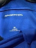 Sport-Tek Blue Long Sleeve Polo Size M - photo 7
