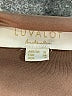 Luvalot Brown Long Sleeve Top Size 6 - photo 7