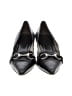 Gucci Black Heels Size 8 - photo 2