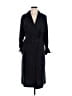 Zara Black Trenchcoat Size XS - photo 1