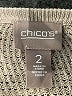 Chico's Tan Pullover Sweater Size Lg (2) - photo 7