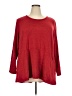 D&Co. Red 3/4 Sleeve T-Shirt Size 2X (petite) - photo 1