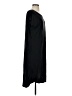 Double Zero Solid Black Casual Dress Size S - photo 5