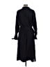 Zara Black Trenchcoat Size XS - photo 2