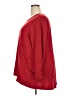 D&Co. Red 3/4 Sleeve T-Shirt Size 2X (petite) - photo 5