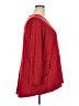 D&Co. Red 3/4 Sleeve T-Shirt Size 2X (petite) - photo 4
