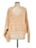 Free People Tan Pullover Sweater Size L - photo 1