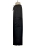 Gap 100% Polyester Black Cargo Pants Size M - photo 5